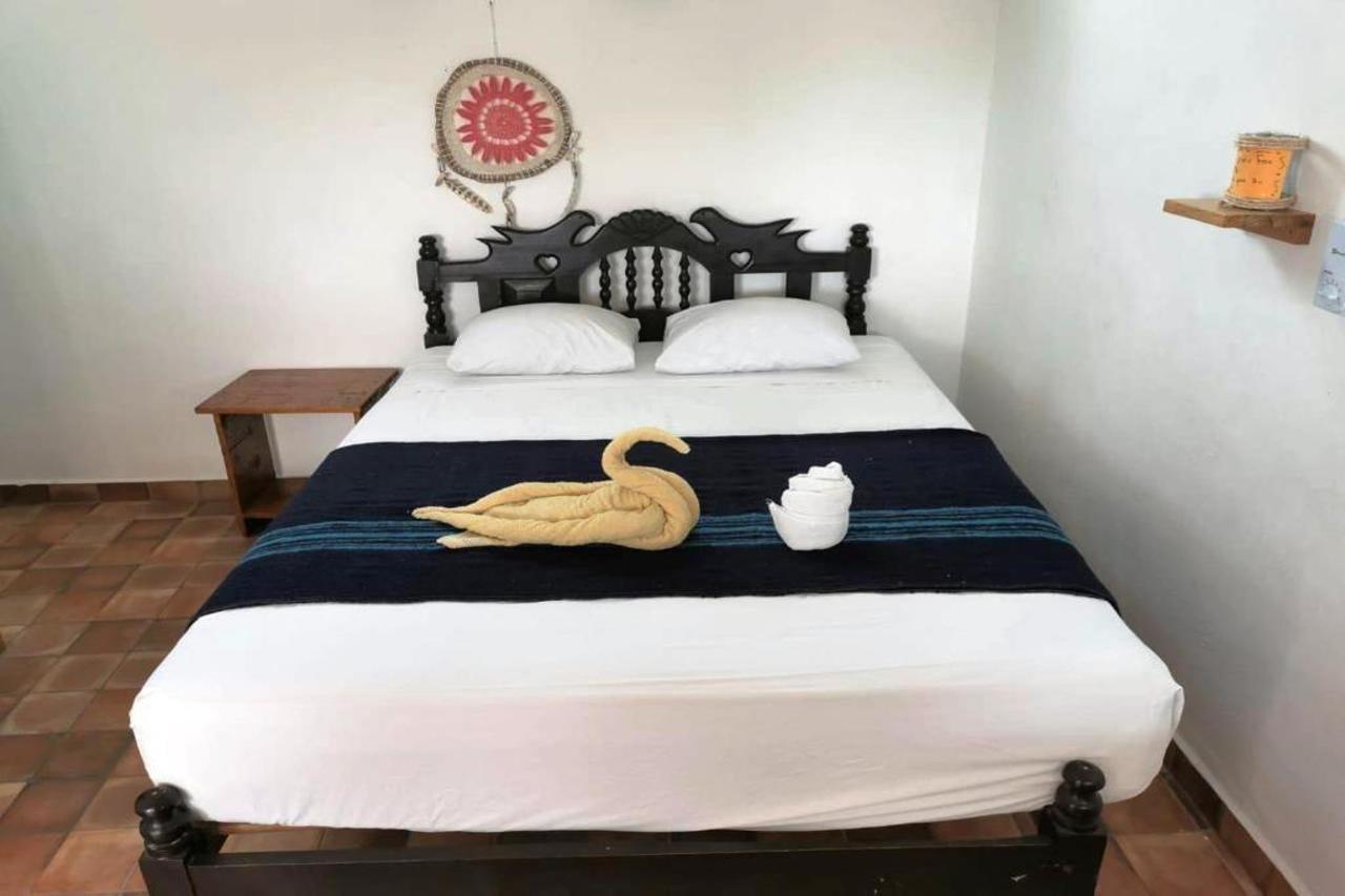 Hotel Naay Bej Tulum Zewnętrze zdjęcie