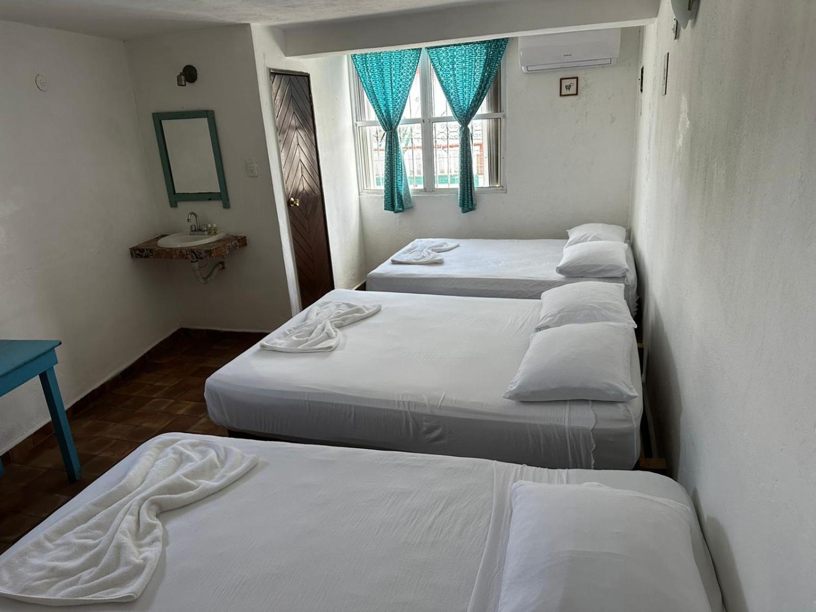 Hotel Naay Bej Tulum Zewnętrze zdjęcie