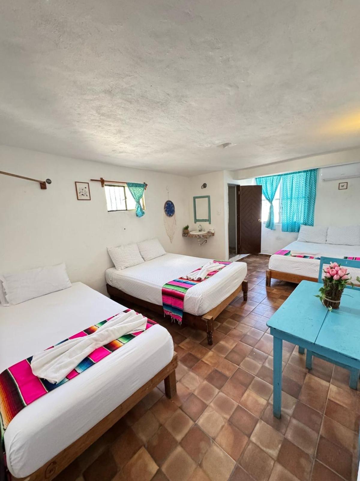 Hotel Naay Bej Tulum Zewnętrze zdjęcie