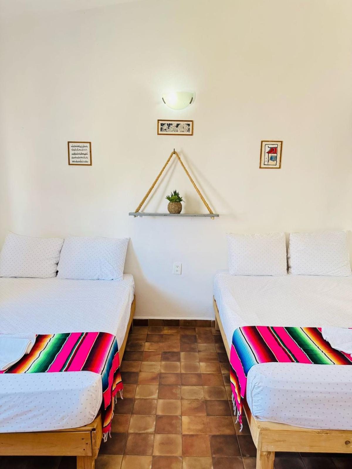 Hotel Naay Bej Tulum Zewnętrze zdjęcie