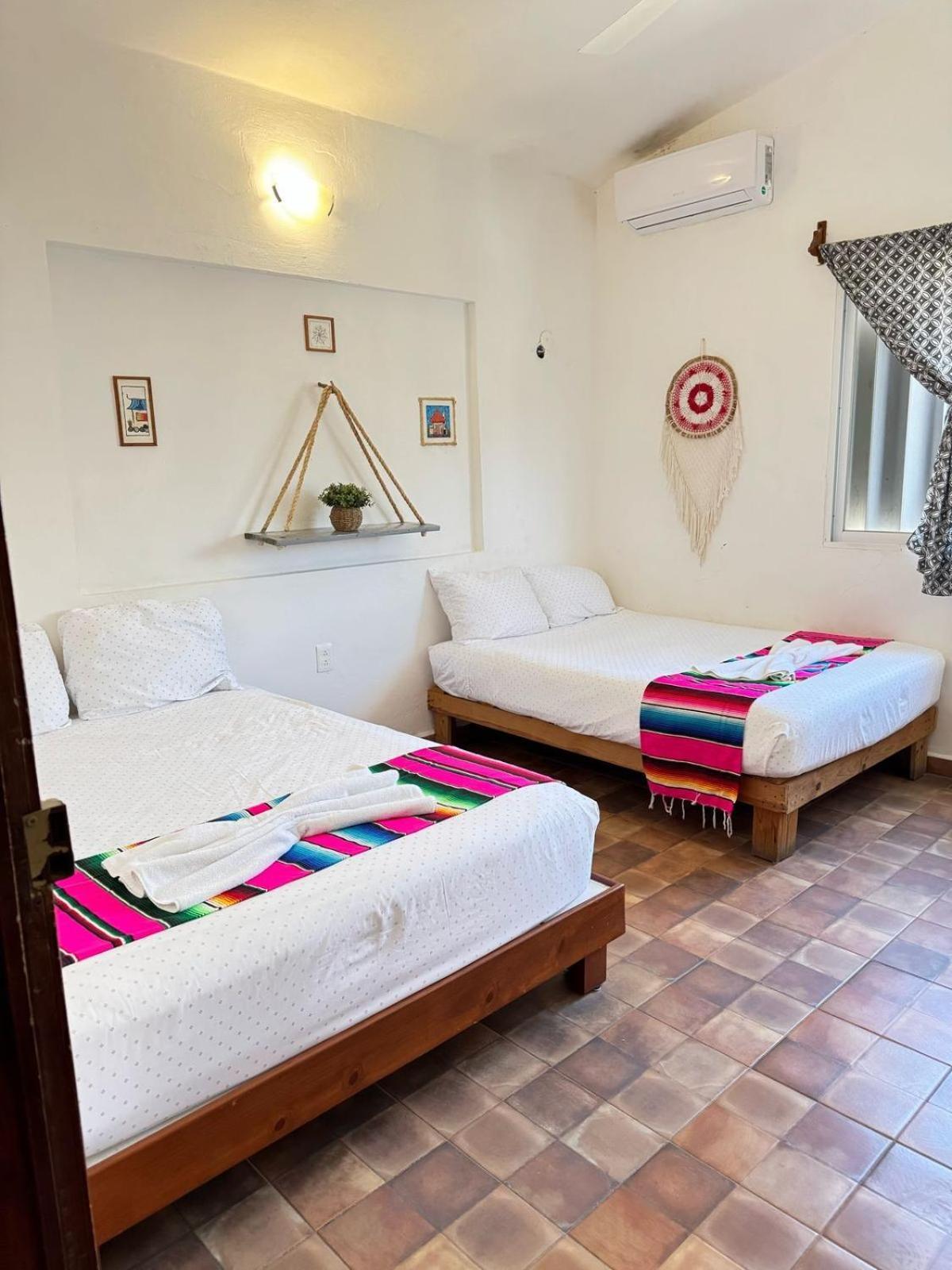 Hotel Naay Bej Tulum Zewnętrze zdjęcie