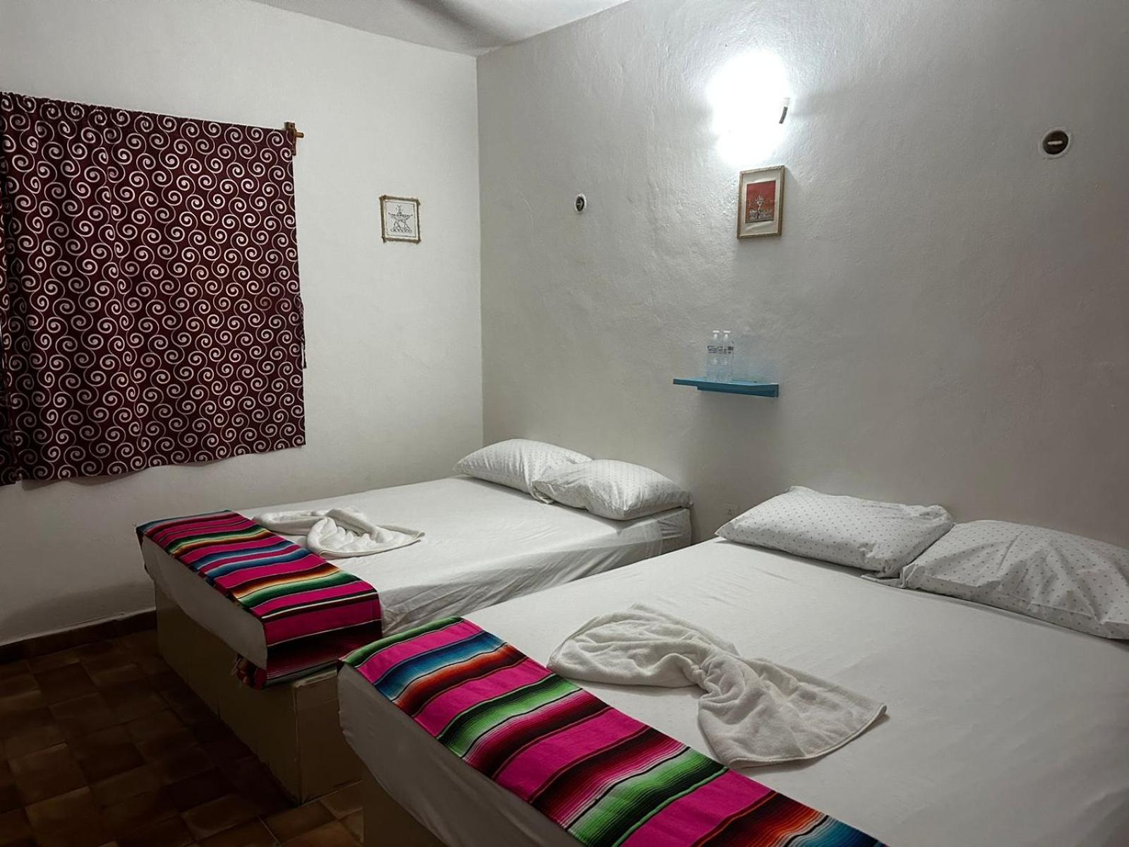 Hotel Naay Bej Tulum Zewnętrze zdjęcie