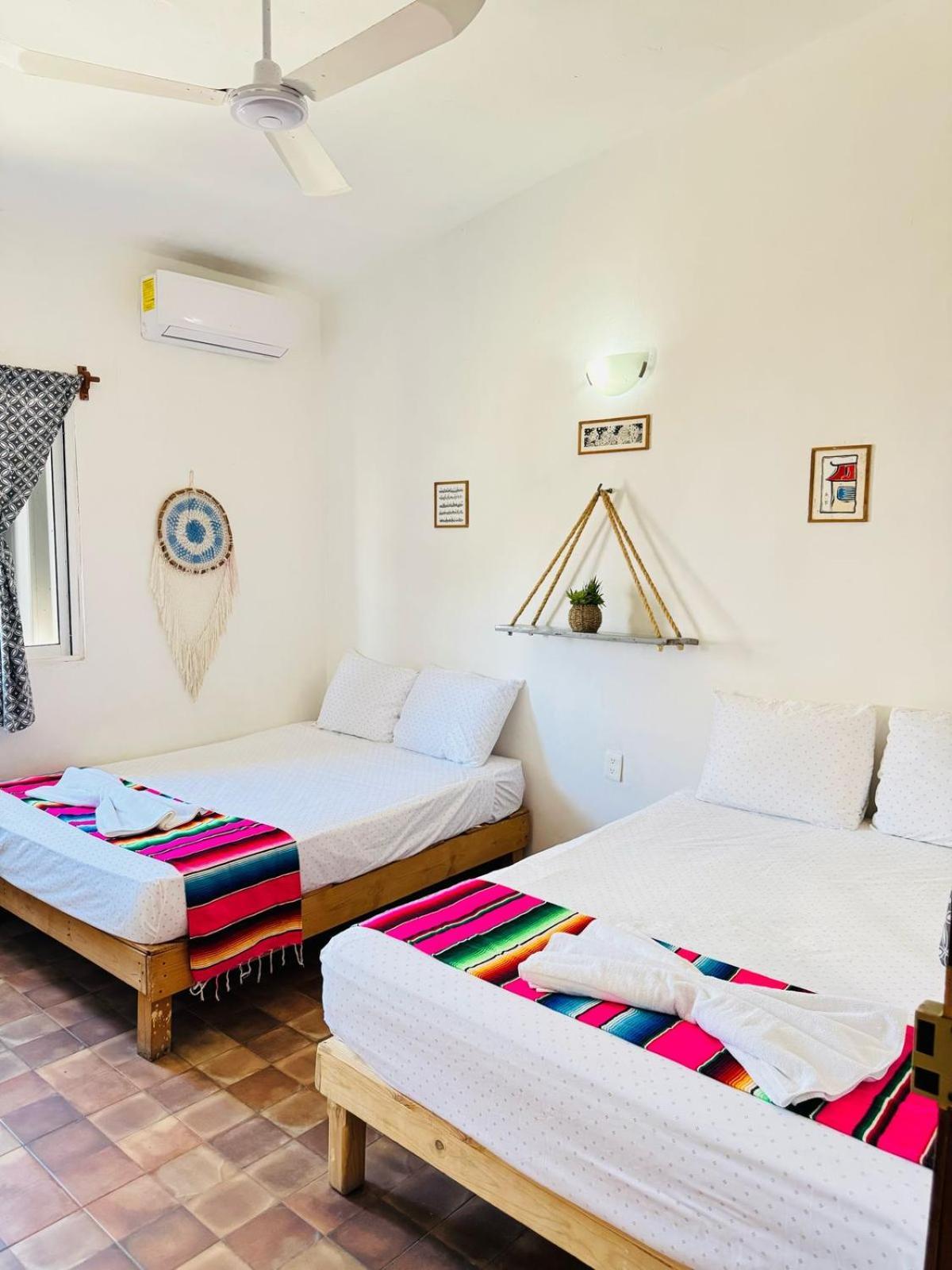 Hotel Naay Bej Tulum Zewnętrze zdjęcie