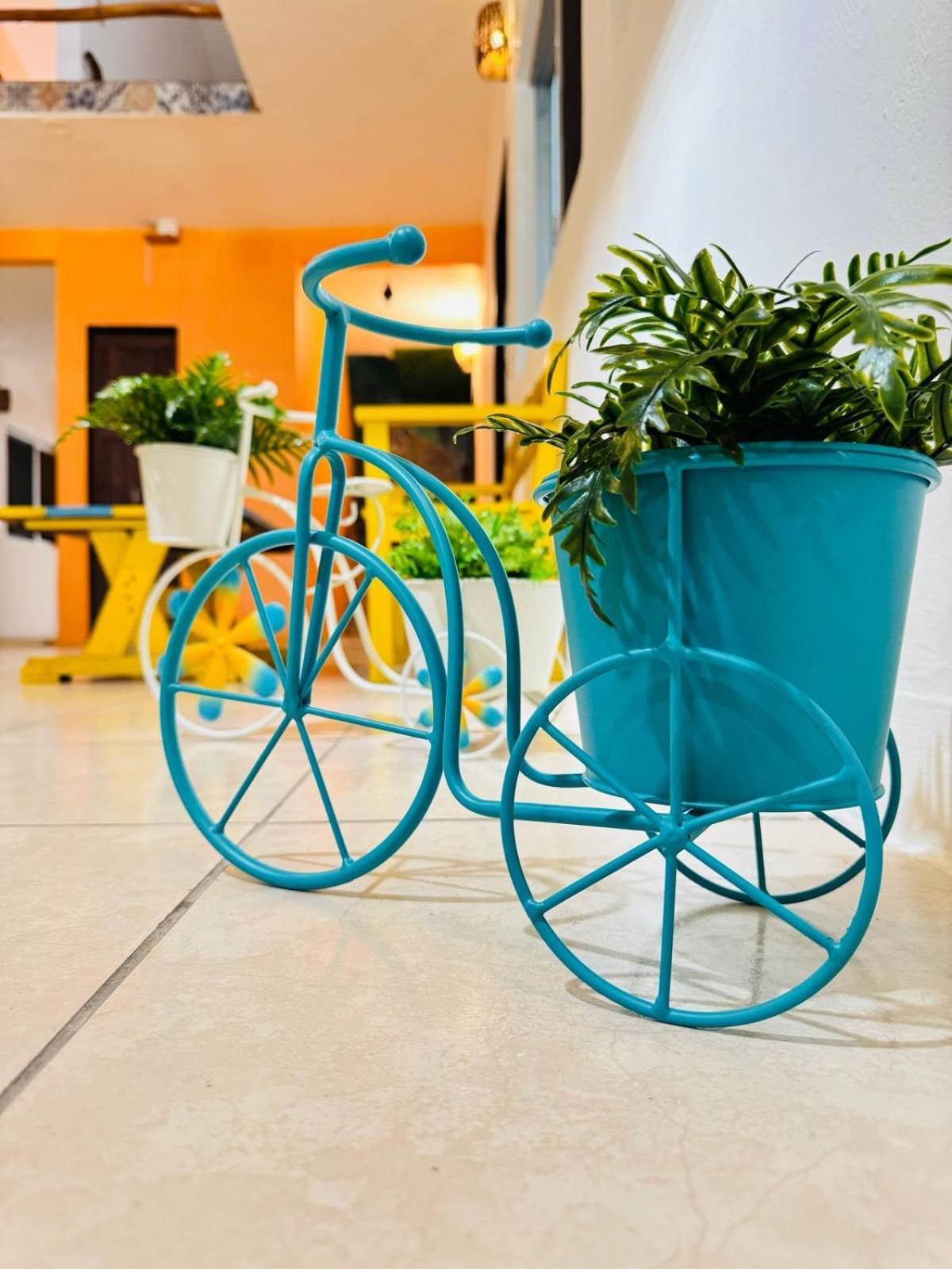 Hotel Naay Bej Tulum Zewnętrze zdjęcie
