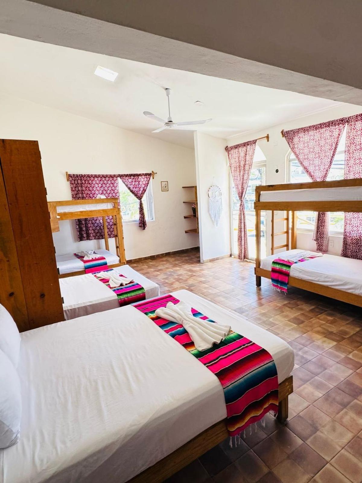 Hotel Naay Bej Tulum Zewnętrze zdjęcie