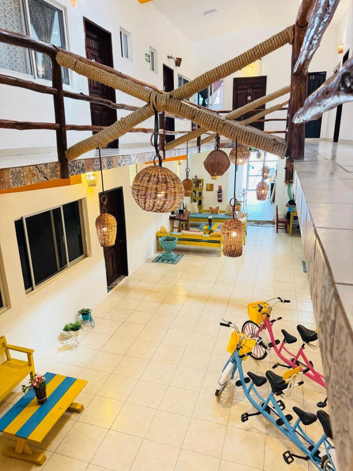 Hotel Naay Bej Tulum Zewnętrze zdjęcie