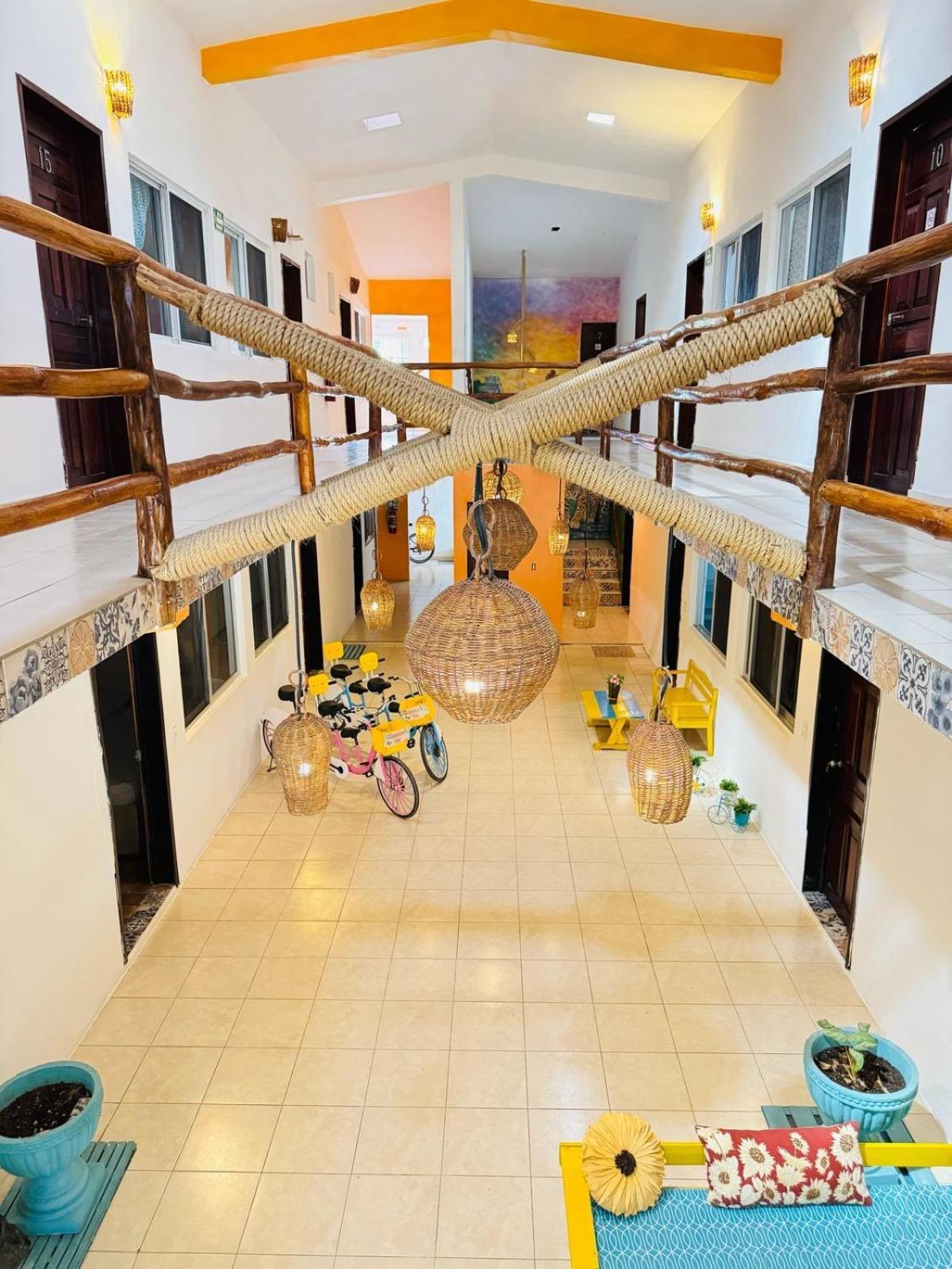 Hotel Naay Bej Tulum Zewnętrze zdjęcie