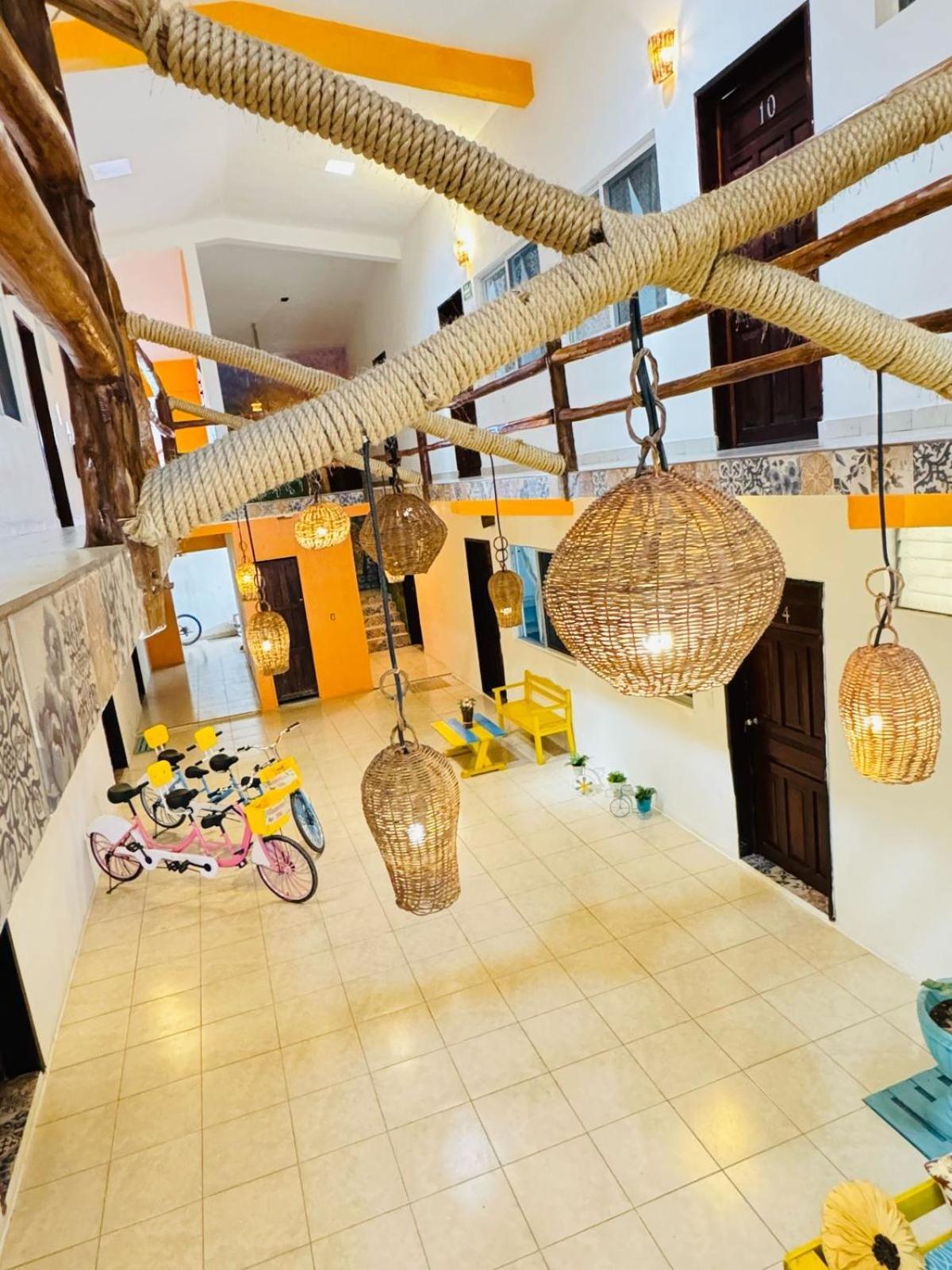 Hotel Naay Bej Tulum Zewnętrze zdjęcie