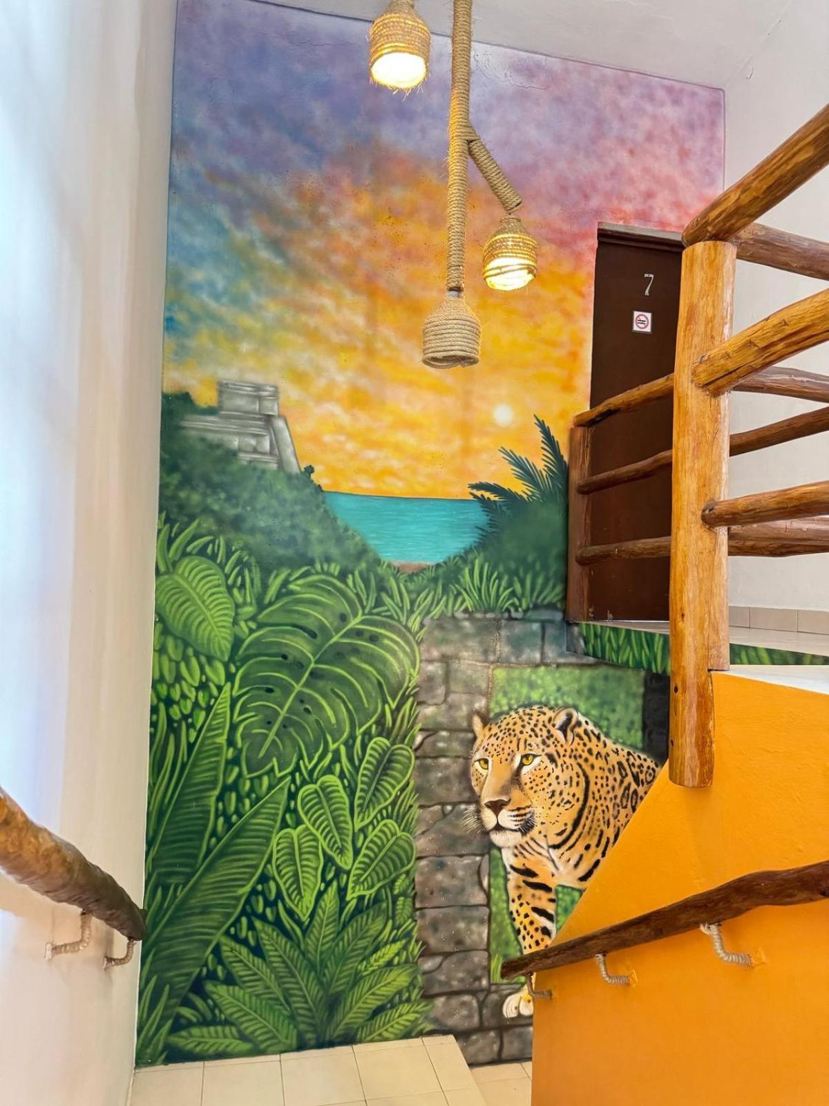 Hotel Naay Bej Tulum Zewnętrze zdjęcie