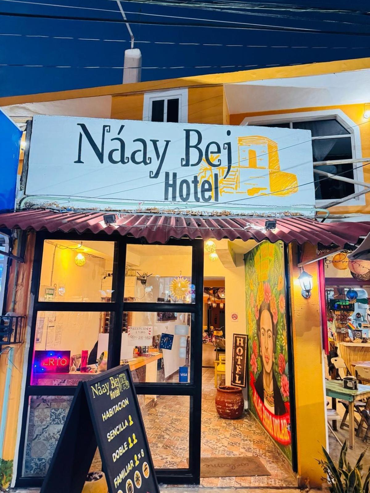 Hotel Naay Bej Tulum Zewnętrze zdjęcie