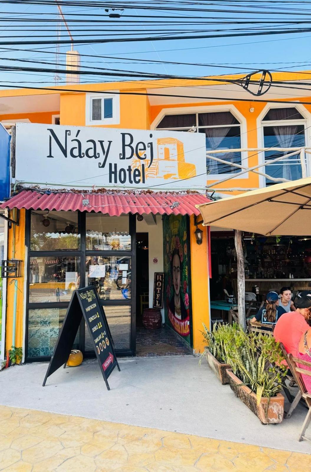 Hotel Naay Bej Tulum Zewnętrze zdjęcie