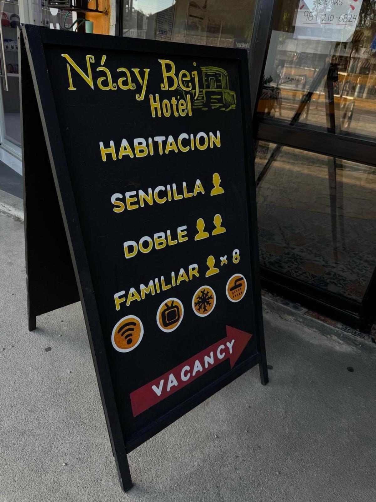 Hotel Naay Bej Tulum Zewnętrze zdjęcie