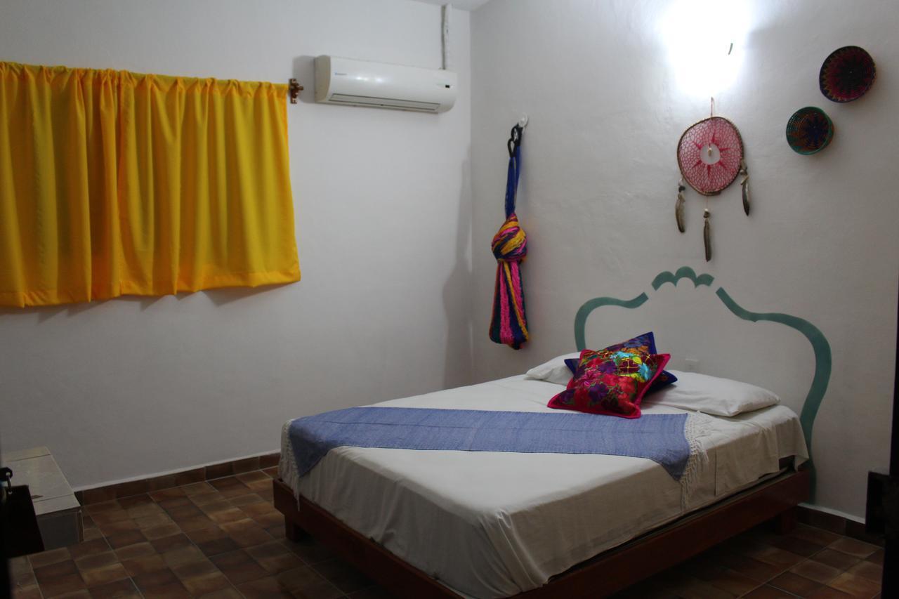 Hotel Naay Bej Tulum Zewnętrze zdjęcie