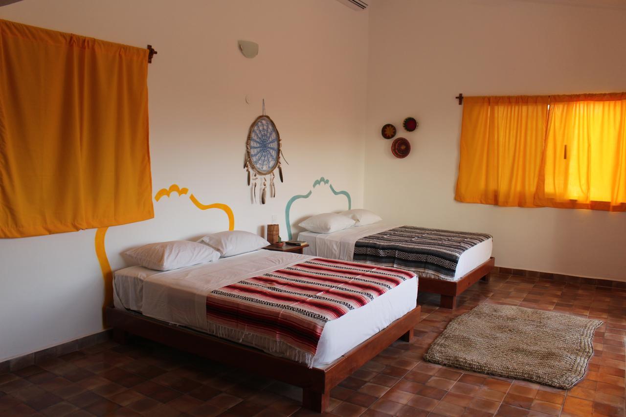 Hotel Naay Bej Tulum Zewnętrze zdjęcie