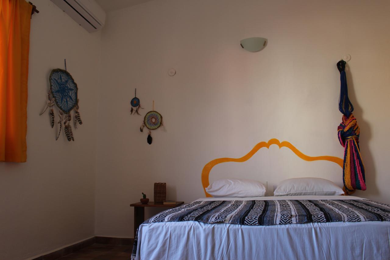 Hotel Naay Bej Tulum Zewnętrze zdjęcie