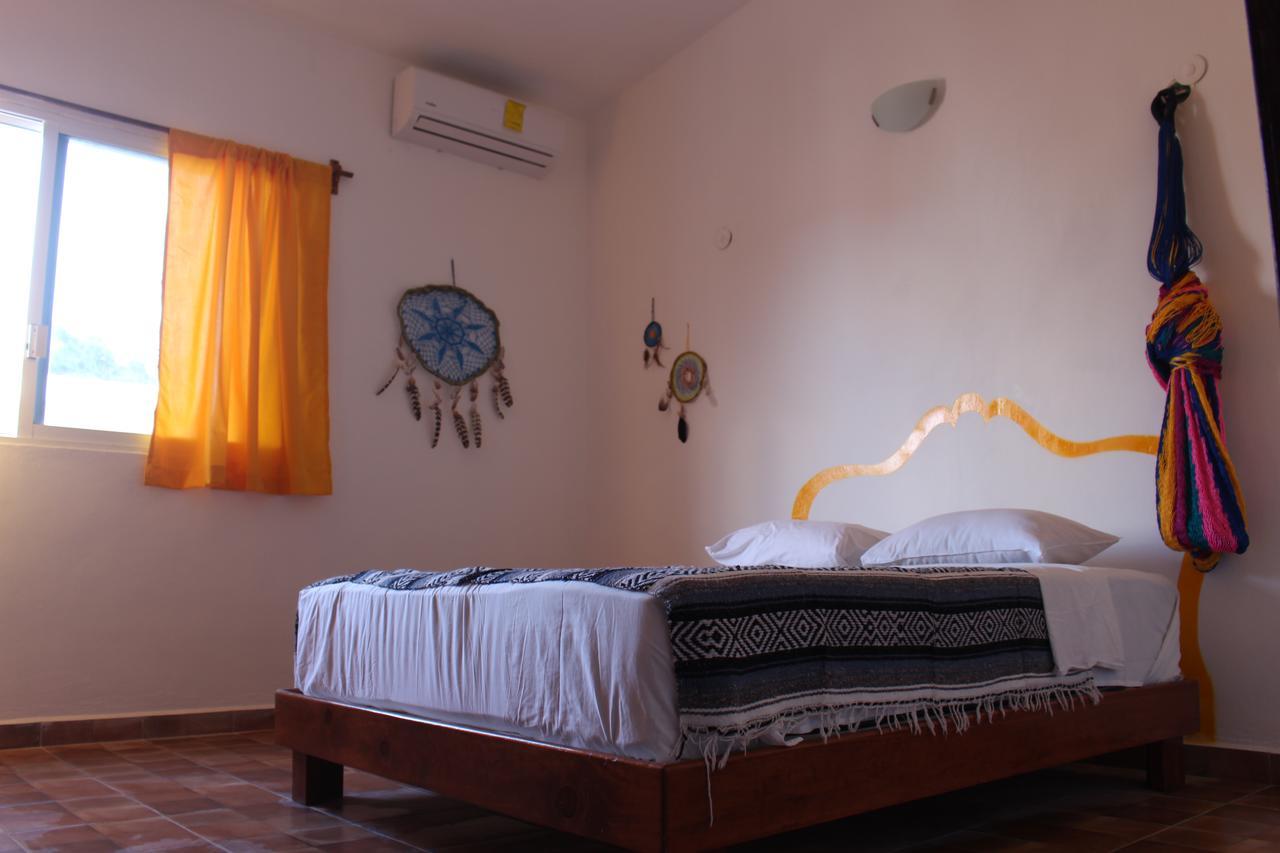 Hotel Naay Bej Tulum Zewnętrze zdjęcie