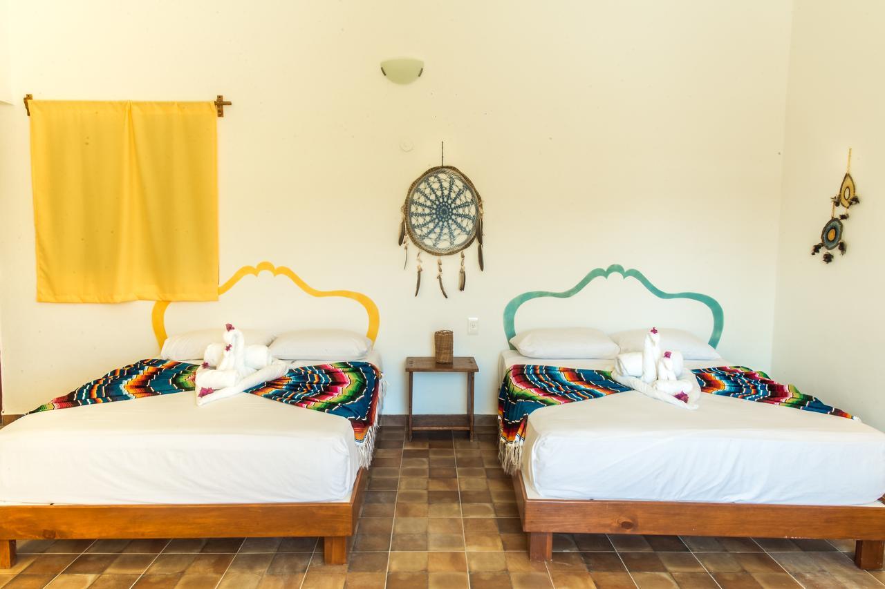 Hotel Naay Bej Tulum Zewnętrze zdjęcie