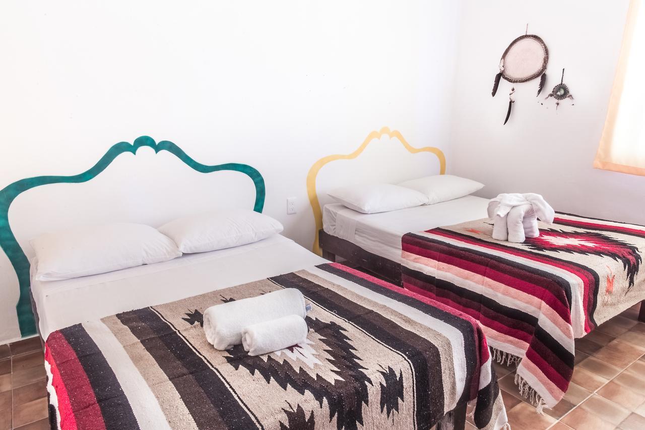 Hotel Naay Bej Tulum Zewnętrze zdjęcie