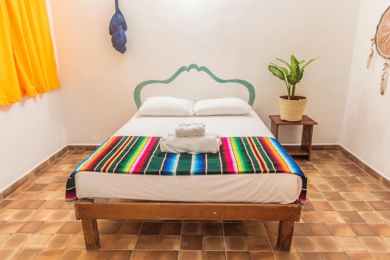 Hotel Naay Bej Tulum Zewnętrze zdjęcie