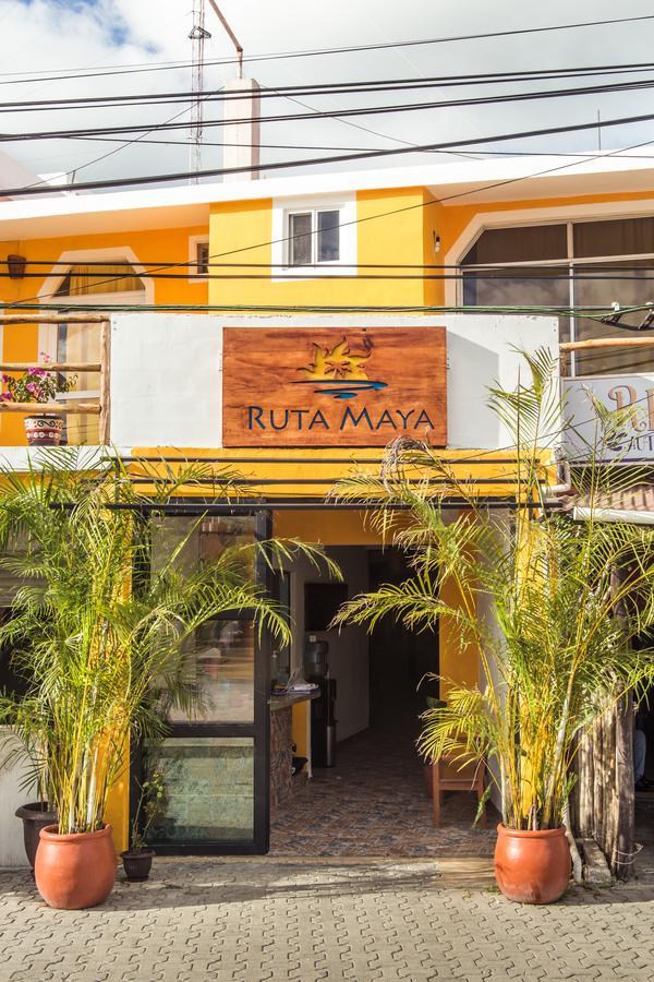 Hotel Naay Bej Tulum Zewnętrze zdjęcie