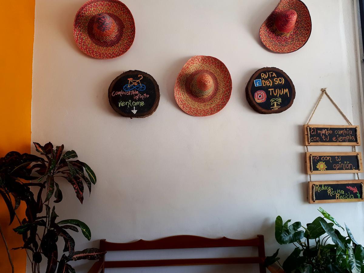 Hotel Naay Bej Tulum Zewnętrze zdjęcie