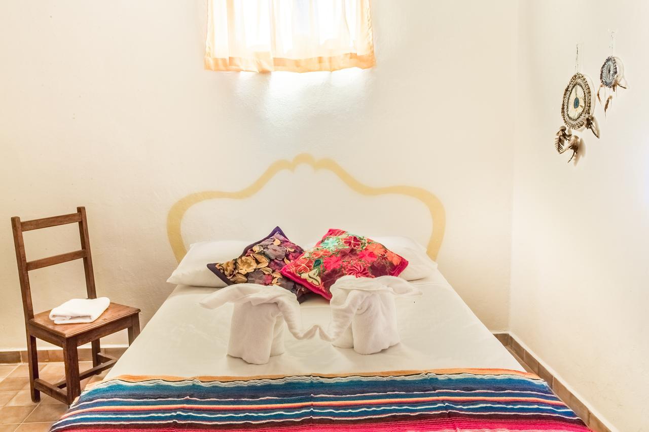 Hotel Naay Bej Tulum Zewnętrze zdjęcie