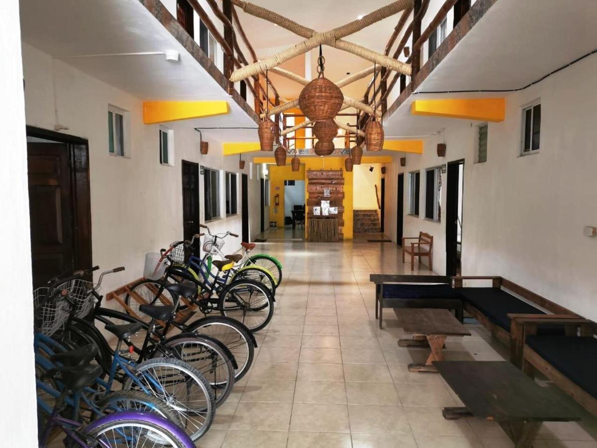 Hotel Naay Bej Tulum Zewnętrze zdjęcie